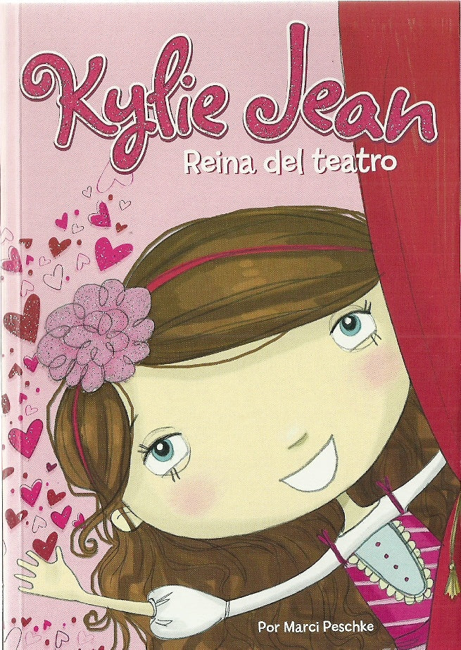 KYLIE JEAN. REINA DEL TEATRO.. | Marci Peschke