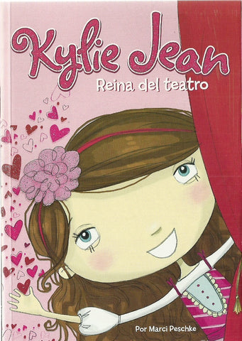 KYLIE JEAN. REINA DEL TEATRO.. | Marci Peschke