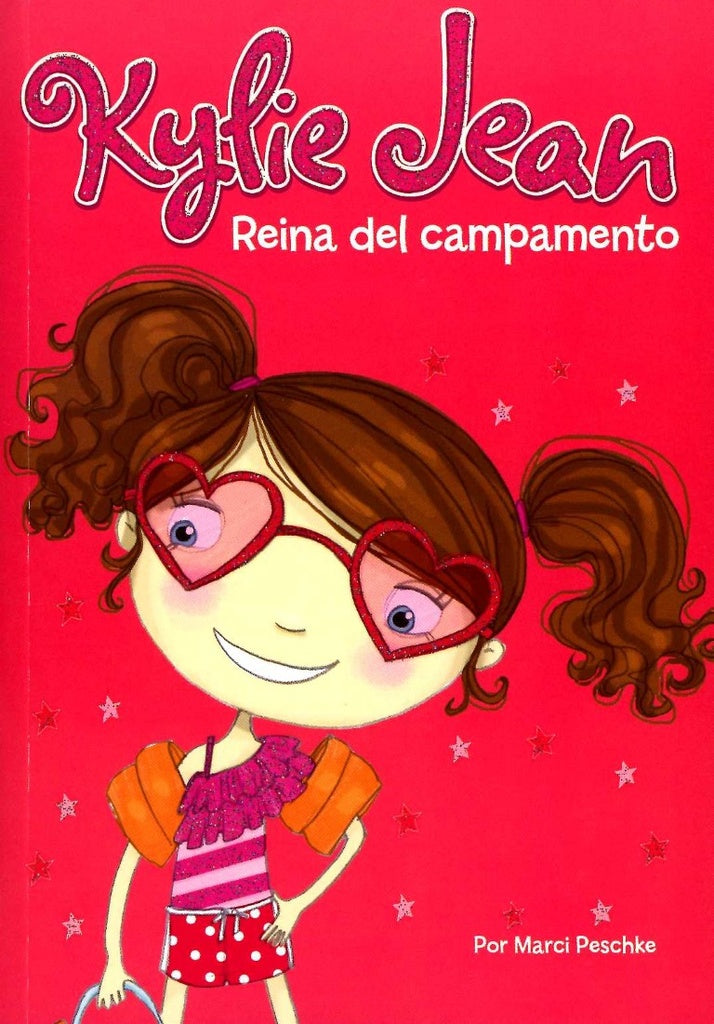 KYLIE JEAN REINA DEL CAMPAMENTO.. | Marci Peschke
