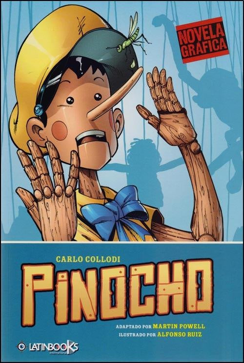 PINOCHO.. | Carlo Collodi