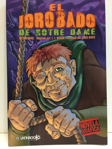 JOROBADO DE NOTRE DAME.. | Victor Hugo