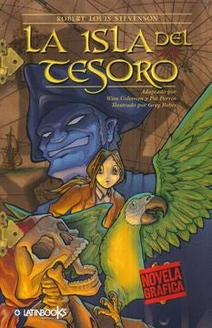 LA ISLA DEL TESORO.. | Robert L. Stevenson