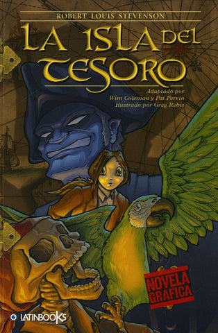 LA ISLA DEL TESORO.. | Robert L. Stevenson