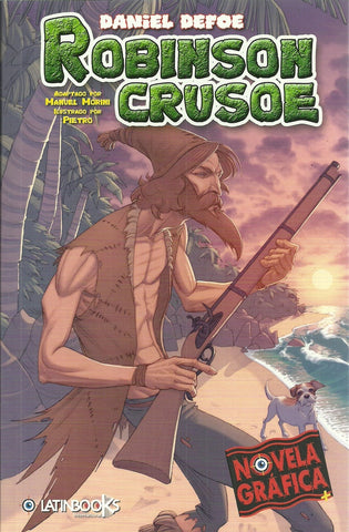 ROBINSON CRUSOE.. | Daniel Defoe