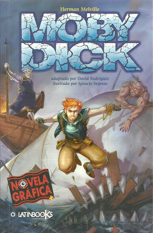 MOBY DICK.. | HERMAN MELVILLE
