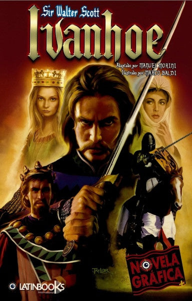 IVANHOE.. | Walter Scott
