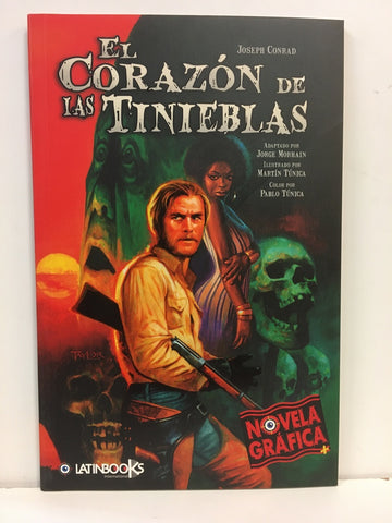 CORAZON DE LAS TINIEBLAS.. | Joseph Conrad