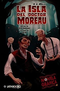 ISLA DEL DOCTOR MOREAU.. | H.G. Wells