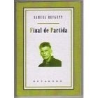 Fin de partida | Beckett, Moix
