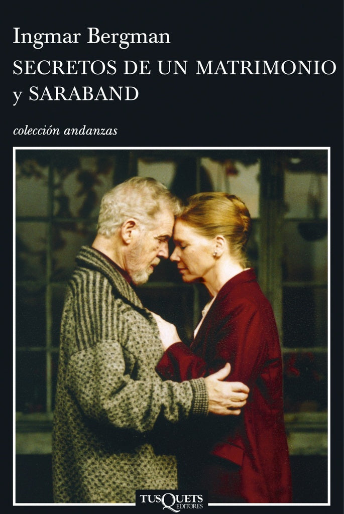 Secretos de un martrimonio y saraban | Ingmar Bergman