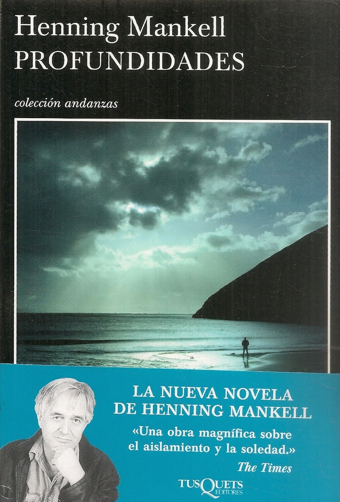 Profundidades | Henning Mankell