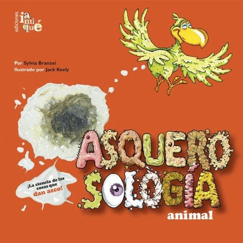 ASQUEROSOLOGIA | Sylvia Branzei