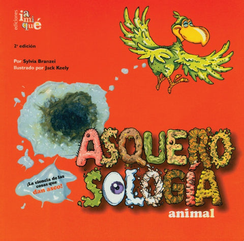 ASQUEROSOLOGIA | Sylvia Branzei
