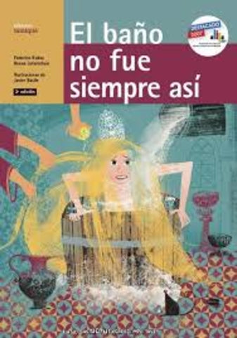 El baño no fue siempre así | Kukso, Lotersztain, Basile