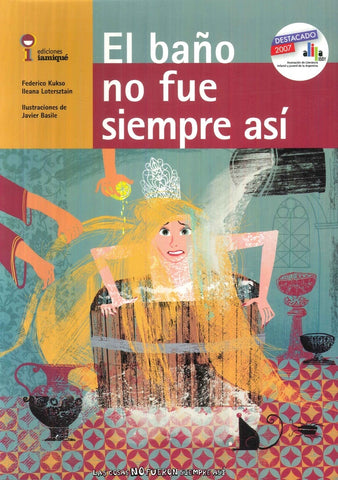 El baño no fue siempre así | Kukso, Lotersztain, Basile