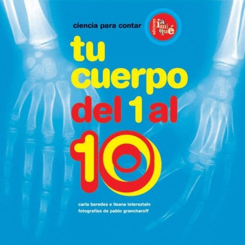 Tu cuerpo del 1 al 10 | Baredes-Lotersztain