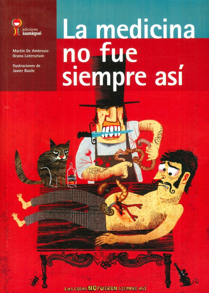 La medicina no fue siempre asi