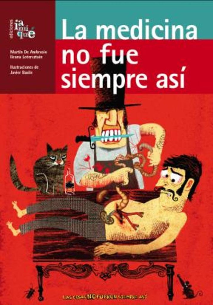 La medicina no fue siempre asi