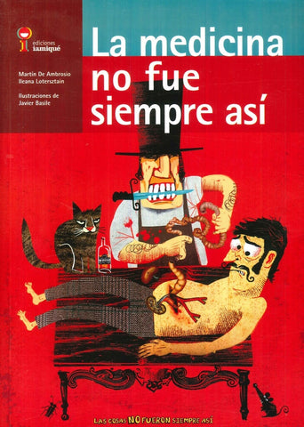 La medicina no fue siempre asi