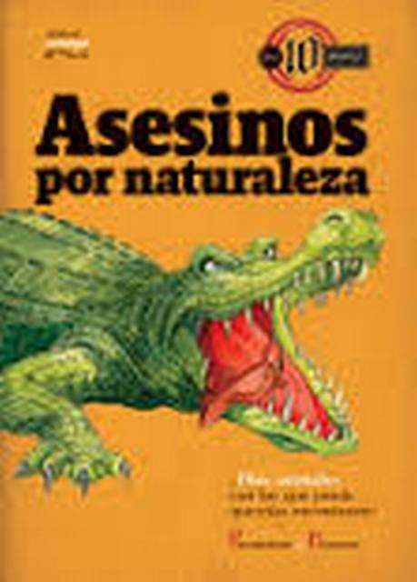 Asesinos por naturaleza | Fiona MacDonald