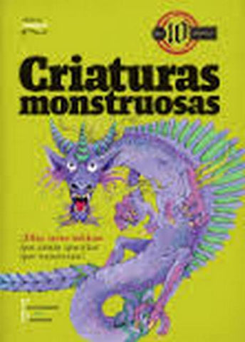 Criaturas monstruosas | Fiona MacDonald