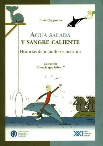 AGUA SALADA Y SANGRE CALIENTE.. | Luis Cappozzo