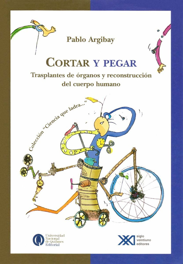 CORTAR Y PEGAR..  | Pablo Argibay