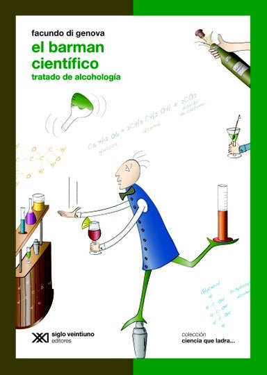 El barman científico | FacundoDi Génova