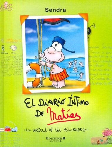El diario intimo de matias  | Sendra