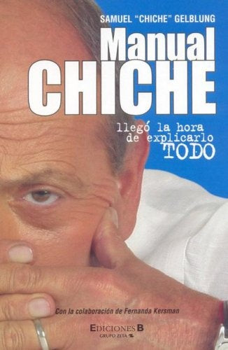 MANUAL CHICHE | Samuel Chiche Gelblung