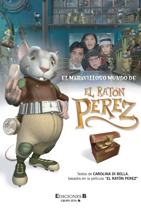 El ratón Pérez 4