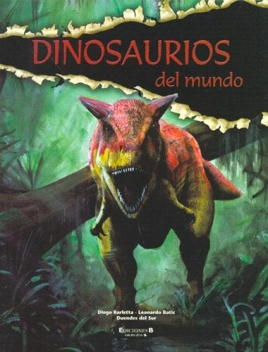 Dinosaurios del mundo | Barletta, Batic