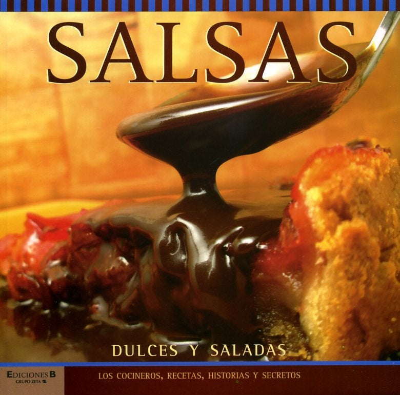 Salsas dulces y saladas | Maria Eugenia Delia