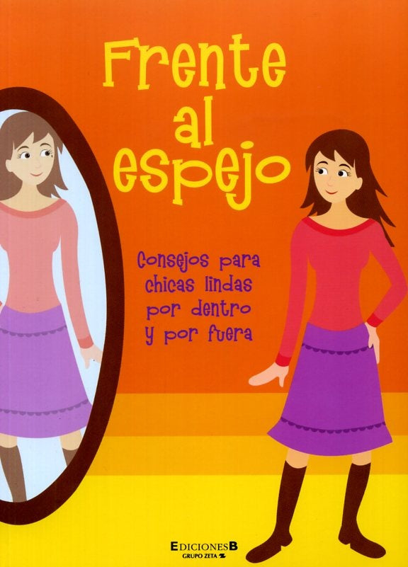 Frente al espejo | Maria Eugenia Delia
