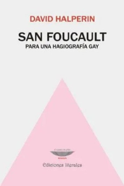 San Foucault | Halperín, Serrichio