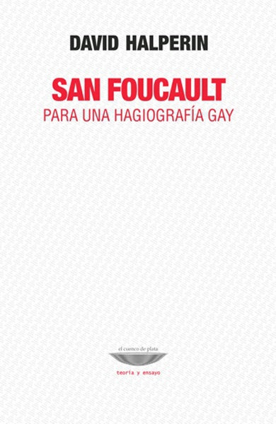 San Foucault | Halperín, Serrichio