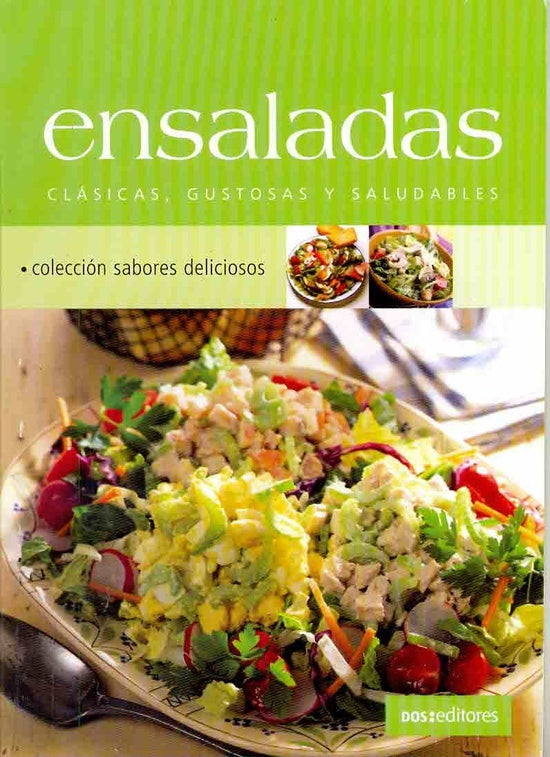 Ensaladas | Cookina, Manjarin