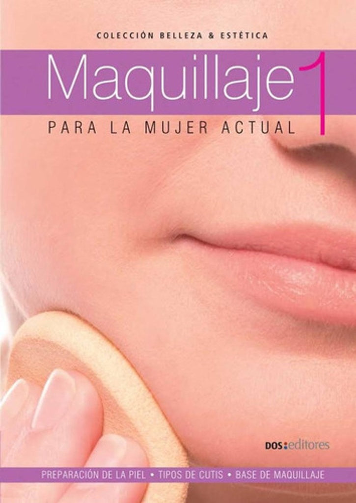 Maquillaje 1 | Verónica Lanz