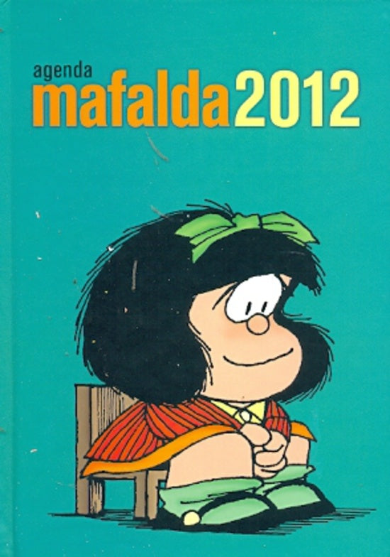 Agenda Mafalda 2013