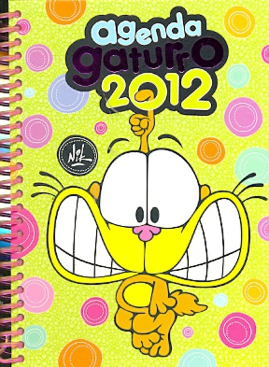 Agenda Gaturro 2012