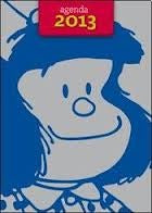 AGENDA MAFALDA 2013 ENCUADERNADA