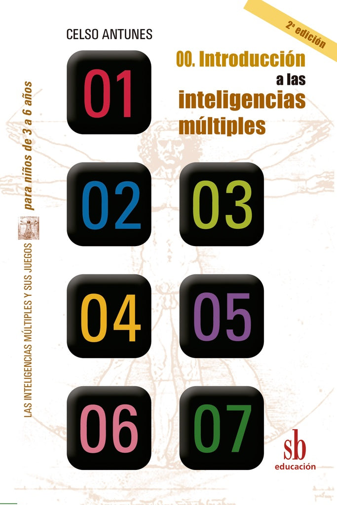 Introducción a las inteligencias múltiples | Antunes, Belgrano