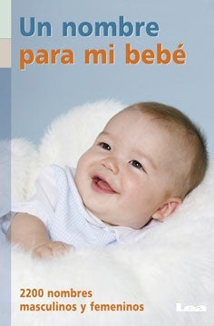 Un nombre para mi bebé