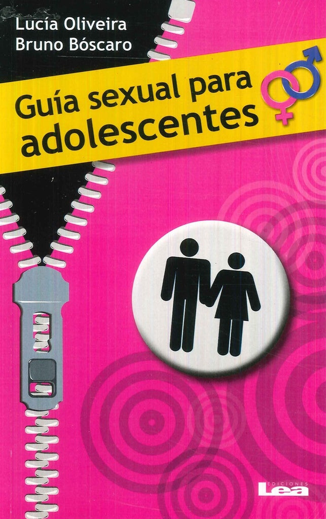 Guía sexual para adolescentes | Oliveira, Boscaro