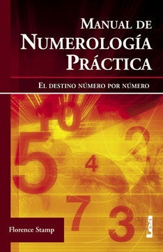 Manual de numerología práctica | Florence Stamp