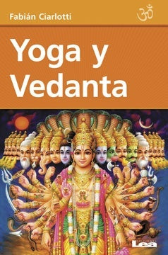 Yoga y vedanta | Fabián Ciarlotti