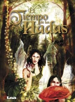 El  Tiempo  De Las  Hadas | Casandra Kared