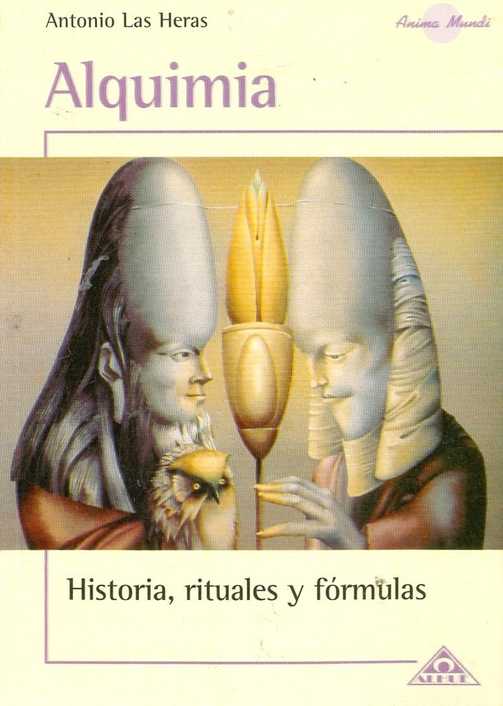 ALQUIMIA | Antonio Las Heras