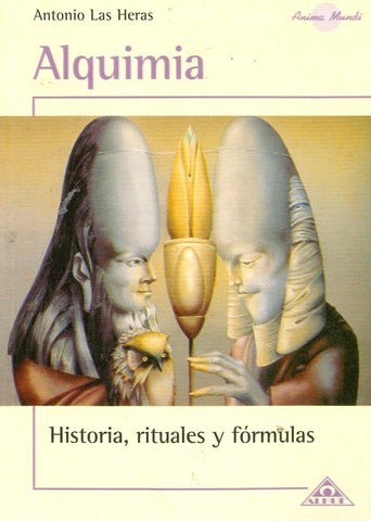 ALQUIMIA | Antonio Las Heras