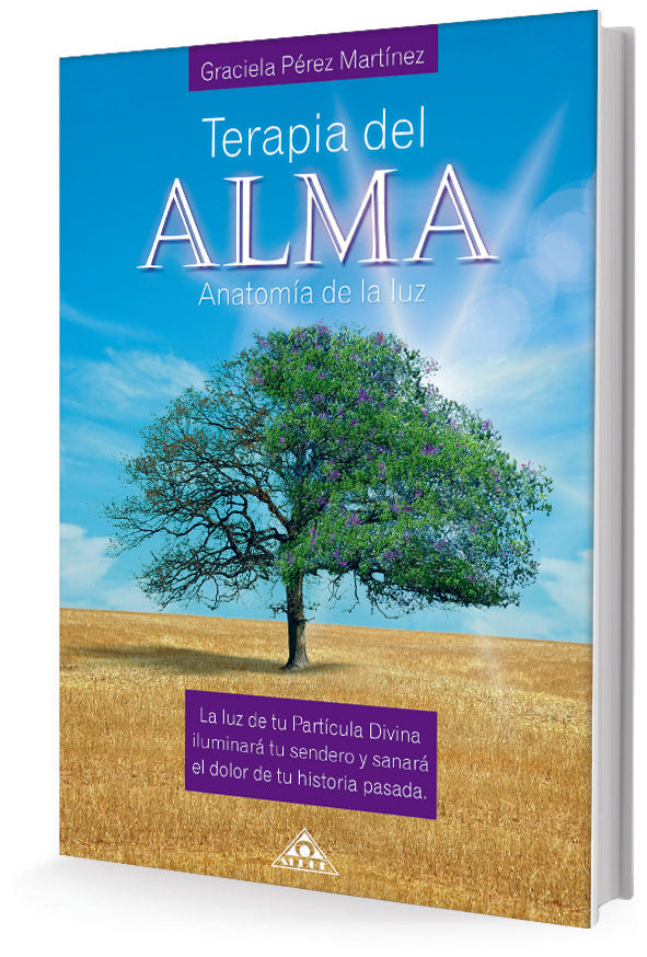 TERAPIA DEL ALMA | Graciela Pérez Martínez